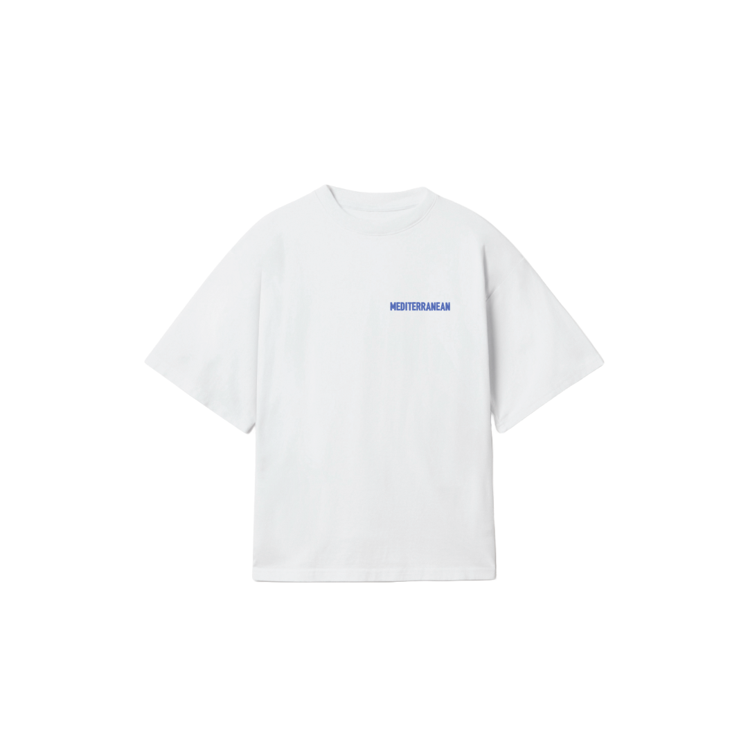 LE T-SHIRT BLANC